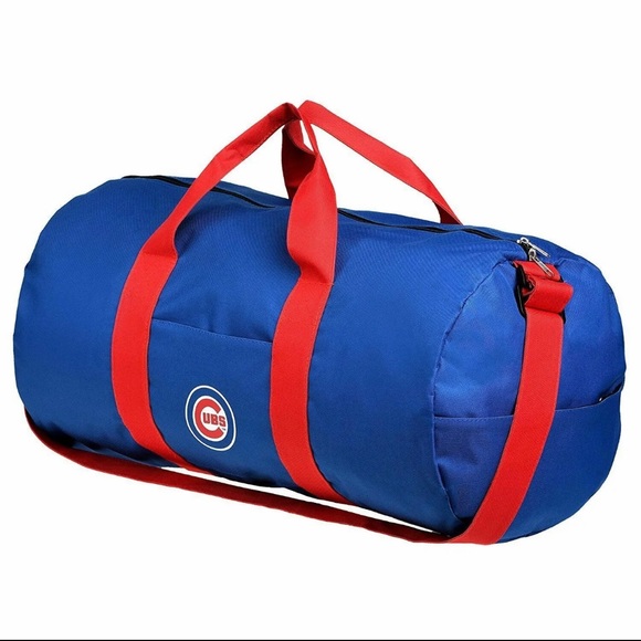 MLB Other - Officially Licensed MLB Chicago Cubs Steal Duffle Bag